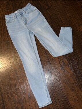 No Boundary Skinny Jeans